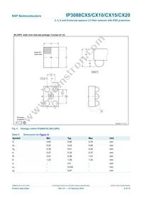 IP3088CX10 Datasheet Page 10