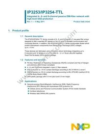 IP3254CZ8-4-TTL Datasheet Page 2