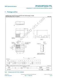 IP3254CZ8-4-TTL Datasheet Page 8