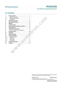 IP4223CZ6 Datasheet Page 10