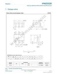 IP4233CZ6 Datasheet Page 4