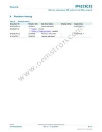 IP4233CZ6 Datasheet Page 8