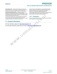 IP4233CZ6 Datasheet Page 10