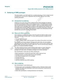 IP4234CZ6 Datasheet Page 5