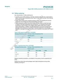 IP4234CZ6 Datasheet Page 6