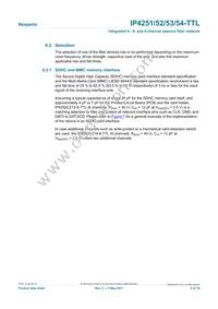 IP4253CZ8-4-TTL Datasheet Page 9