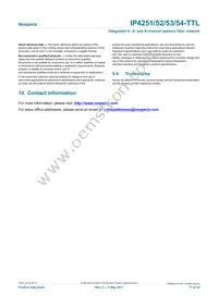 IP4253CZ8-4-TTL Datasheet Page 17