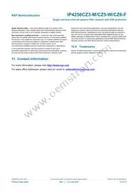 IP4256CZ6-F Datasheet Page 13