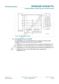 IP4264CZ8-40-TTL Datasheet Page 11