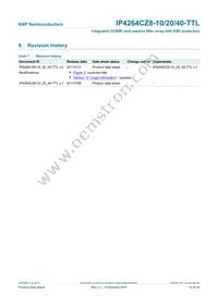 IP4264CZ8-40-TTL Datasheet Page 13