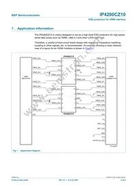 IP4280CZ10 Datasheet Page 5