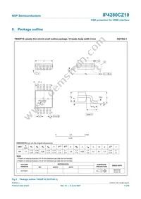 IP4280CZ10 Datasheet Page 6