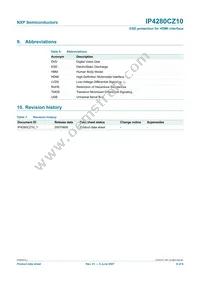 IP4280CZ10 Datasheet Page 7