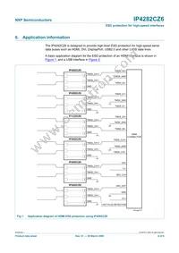 IP4282CZ6 Datasheet Page 5