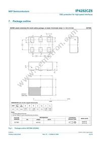 IP4282CZ6 Datasheet Page 7