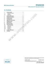 IP4282CZ6 Datasheet Page 10