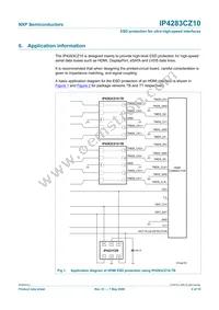 IP4283CZ10-TB Datasheet Page 4