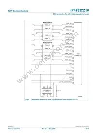 IP4283CZ10-TB Datasheet Page 5