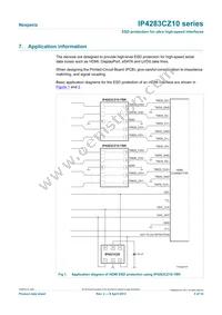 IP4283CZ10-TT Datasheet Page 5