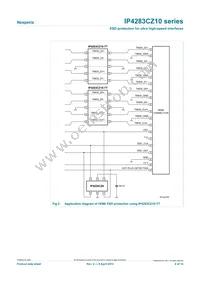 IP4283CZ10-TT Datasheet Page 6