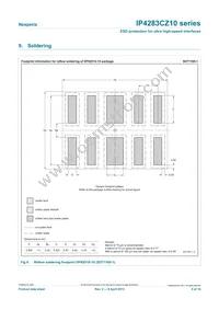 IP4283CZ10-TT Datasheet Page 8