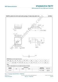 IP4284CZ10-TB Datasheet Page 10