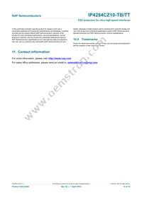 IP4284CZ10-TB Datasheet Page 14