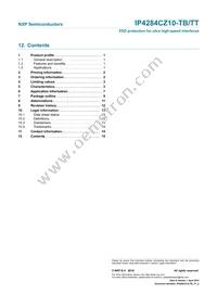 IP4284CZ10-TB Datasheet Page 15