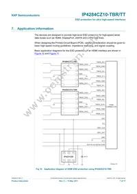 IP4284CZ10-TBR Datasheet Page 8
