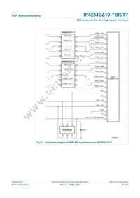 IP4284CZ10-TBR Datasheet Page 9