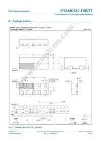 IP4284CZ10-TBR Datasheet Page 10