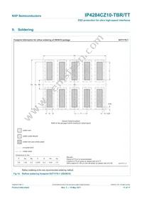 IP4284CZ10-TBR Datasheet Page 12