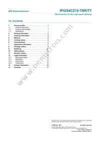 IP4284CZ10-TBR Datasheet Page 18