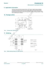 IP4285CZ6-TD Datasheet Page 6