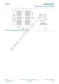 IP4285CZ6-TD Datasheet Page 7