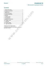 IP4285CZ6-TD Datasheet Page 10