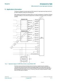 IP4292CZ10-TBR Datasheet Page 6