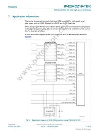 IP4294CZ10-TBR Datasheet Page 6