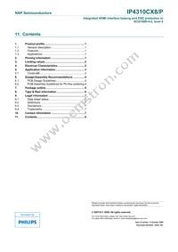 IP4310CX8/P Datasheet Page 8