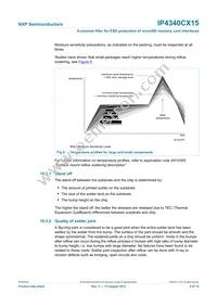 IP4340CX15/P Datasheet Page 10