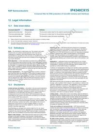 IP4340CX15/P Datasheet Page 13