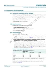 IP4350CX24/LF Datasheet Page 12