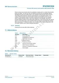 IP4350CX24/LF Datasheet Page 14