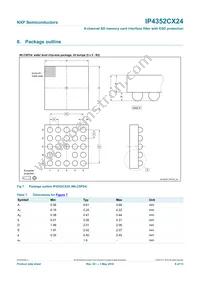 IP4352CX24/LF Datasheet Page 9