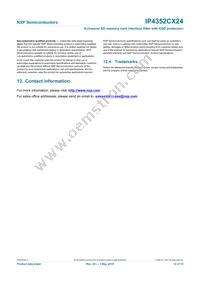 IP4352CX24/LF Datasheet Page 13