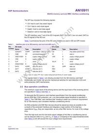 IP4357CX17 Datasheet Page 6