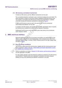 IP4357CX17 Datasheet Page 12
