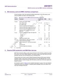 IP4357CX17 Datasheet Page 15