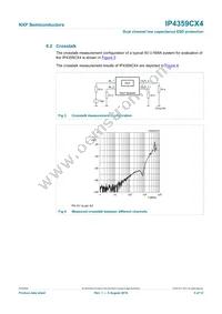 IP4359CX4/LF Datasheet Page 6