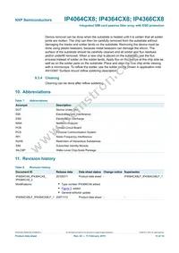 IP4364CX8/LF Datasheet Page 12